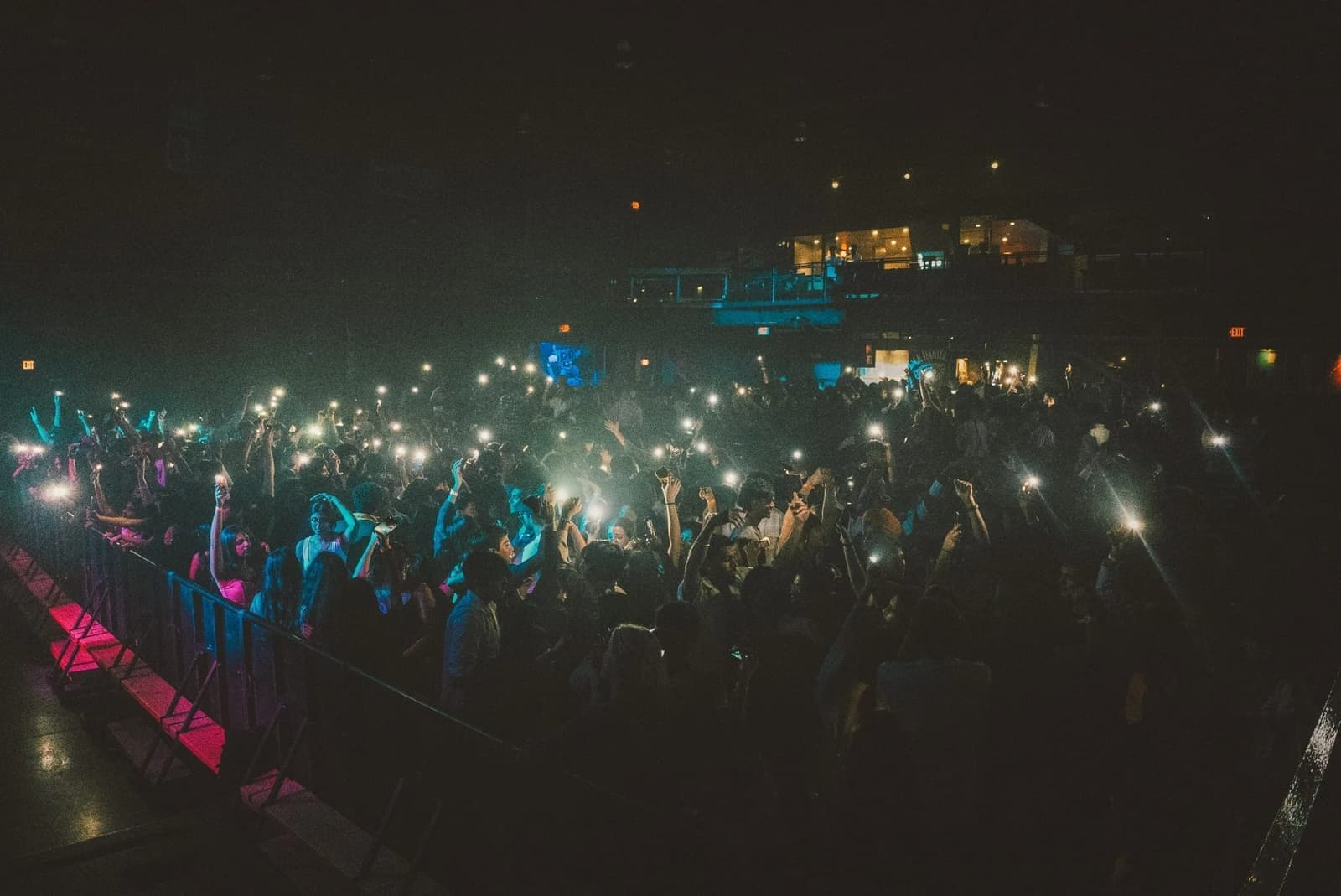 Club Events & Afterparties